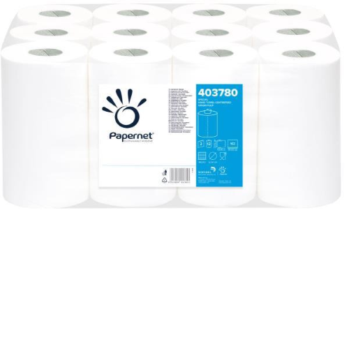 PAPERNET CF12ROTOLI ASCIUGAMANI 57MT